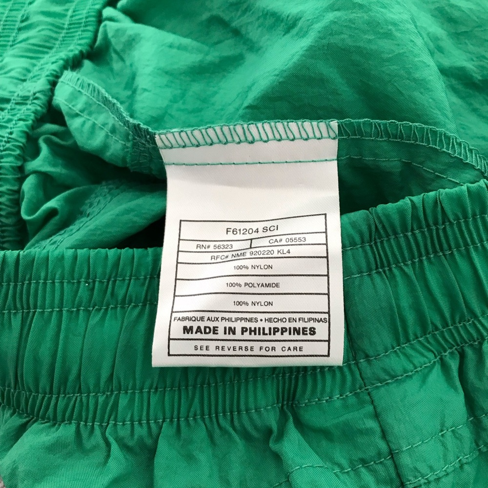 Nike Vintage 90’s Nylon Track Pant - Picture 6 of 14